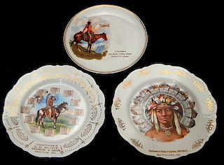 Native American Plates