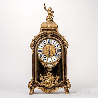 Boulle Mantel Clock