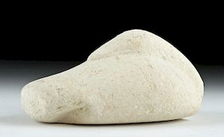 Ancient Mesopotamian Stone Duck Weight