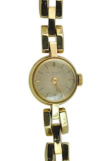 Patek Phiippe Geneve Lady's Bracelet Watch