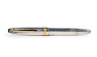 Montblanc Sterling Meisterstuck #146 Fountain Pen
