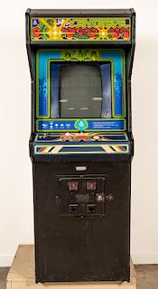 Vintage Atari Centipede Arcade Game