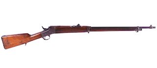 Remington Arms M1902 7x57mm Rolling Block Rifle