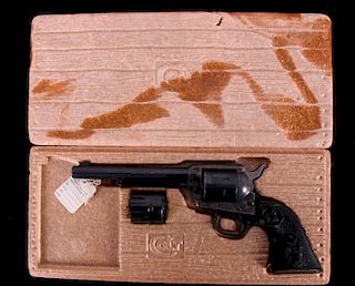 Colt Peacemaker .22 Revolver