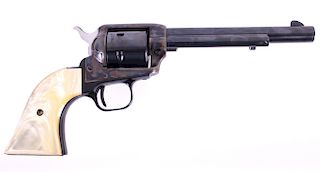Colt Peacemaker .22 Revolver with Box