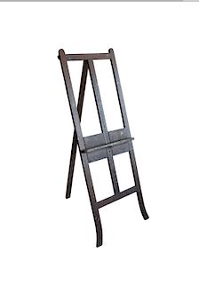 Antique French Easel