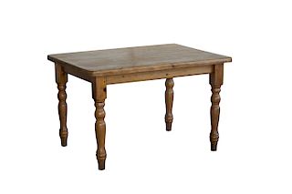 Victorian Welsh Pine Table