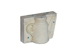 Vintage English Tea or Coffee Pot Mold