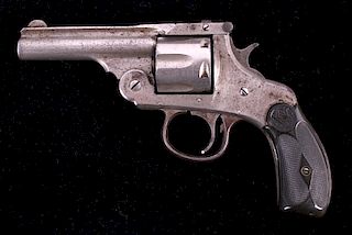H&R .32 S&W Top Break Automatic Ejecting Revolver