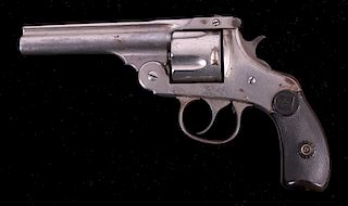H&R Top Break Automatic Ejecting Revolver