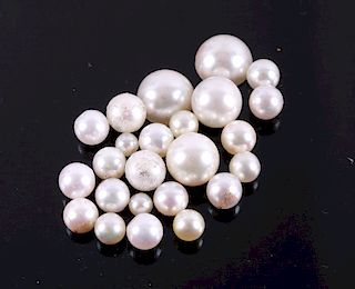 Loose Cultured Pearls