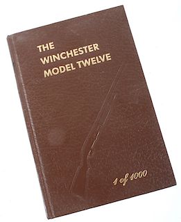 The Winchester Model Twelve by George Madis c 1982