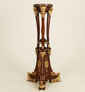 FRENCH REGENCY STYLE TORCHIERE STAND