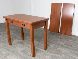 Folding Top Expanding Dining Table