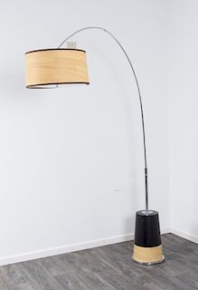 Nova Arc Floor Lamp