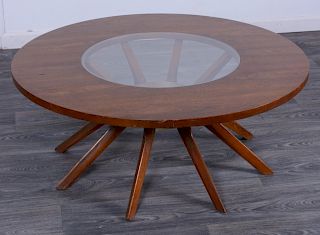 Broyhill Brasilia Cathedral Coffee Table