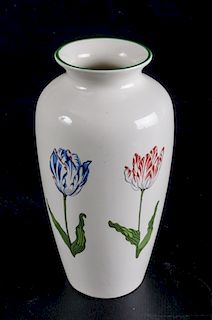 Tiffany & Co. "Tiffany Tulips" Vase