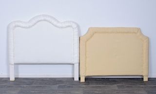 Fabric Upholstered Headboards