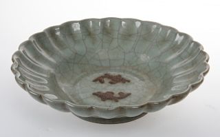 Celadon Pottery Bowl