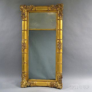 Federal Carved Gilt-gesso Mirror