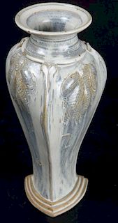 Studio Art Pottery Vase