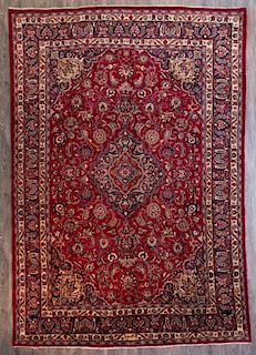 Persian Mashad 8'2" x 11'8" Room Size Rug