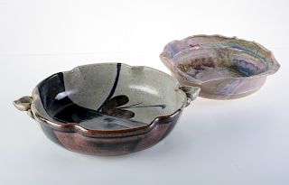Studio Pottery Bowls