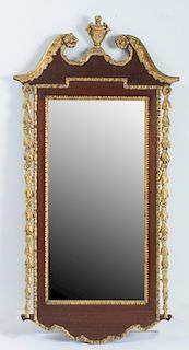 Centennial Chippendale Style Mirror