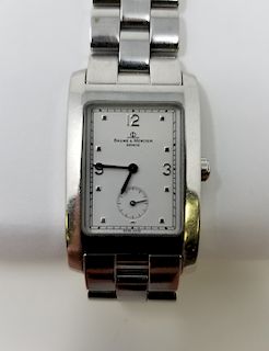 Baume & Mercier Hampton Swiss Made Men's Watch