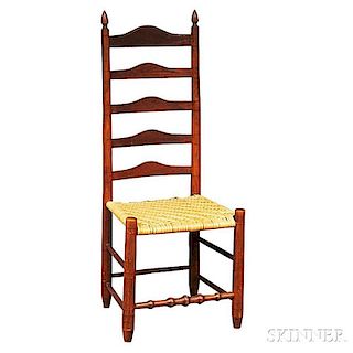 Ladder-back Side Chair