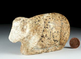 Sumerian Stone Cow - Ninsun or Geme Sin
