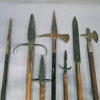 Seven Pikes