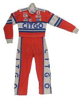 Kyle Petty Nascar Driver Suit