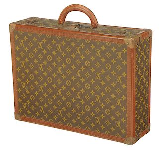 Louis Vuitton Monogram Canvas Bisten Suitcase