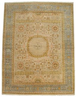 Indo Persian Carpet