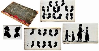 Book of Silhouette Samples