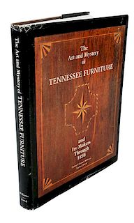 The Art and Mystery of Tennessee Furniture