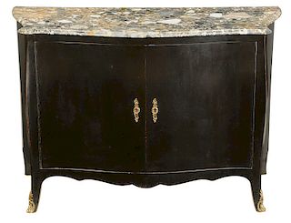 French Art Deco Style Gentleman's Commode