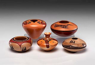 Hopi Pottery 