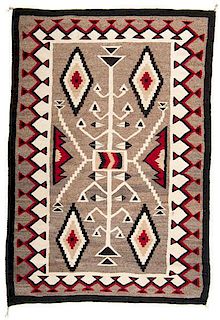 Navajo Western Reservation Weaving / Rug 