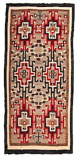 Navajo Western Reservation Weaving / Rug 