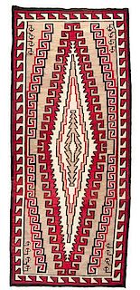 Navajo Ganado Roomsize Weaving / Rug 