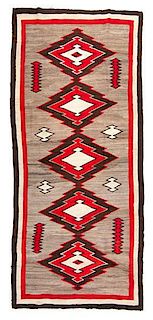 Navajo Ganado Weaving / Rug 
