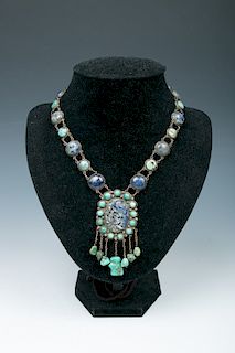 TURQUOISE NECKLACE	