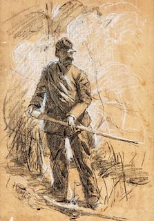 WINSLOW HOMER (AMERICAN 1836-1910)