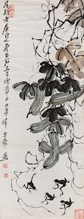 AFTER QI BAISHI (CHINESE 1864-1957)
