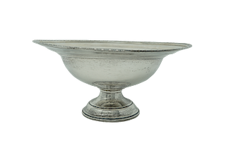 Sterling Silver Footed Compote 