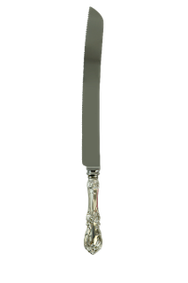  Barton Sterling Silver  Knife