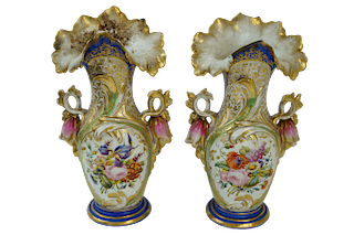    Sevres Style 
