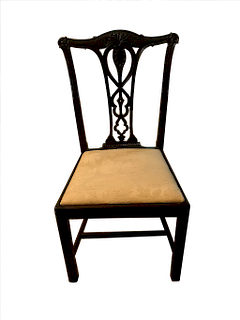 American Chippendale  Chair